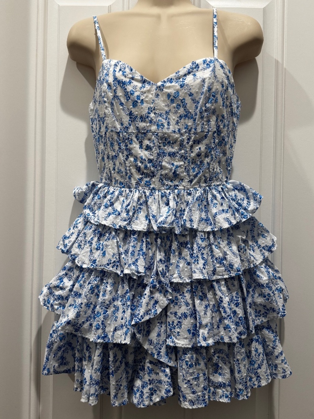 Olivaceous Dress Sz S